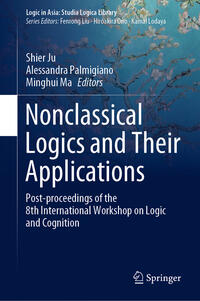 Vorderes Coverbild Nonclassical Logics and Their Applications