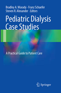 Vorderes Coverbild Pediatric Dialysis Case Studies