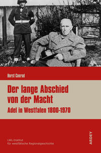 Vorderes Coverbild Der lange Abschied von der Macht