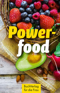 Vorderes Coverbild Powerfood