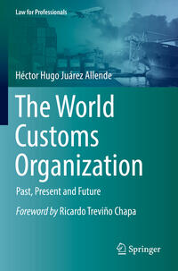 Vorderes Coverbild The World Customs Organization