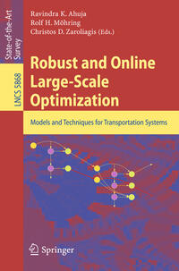 Vorderes Coverbild Robust and Online Large-Scale Optimization