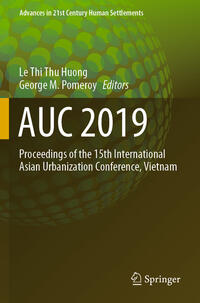 Vorderes Coverbild AUC 2019