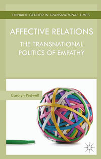 Vorderes Coverbild Affective Relations
