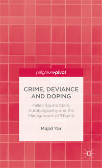 Vorderes Coverbild Crime, Deviance and Doping