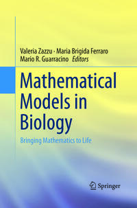 Vorderes Coverbild Mathematical Models in Biology