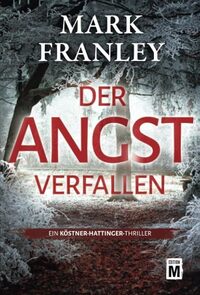 Vorderes Coverbild Der Angst verfallen