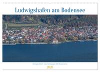 Vorderes Coverbild Ludwigshafen am Bodensee (Wandkalender 2026 DIN A2 quer), CALVENDO Monatskalender