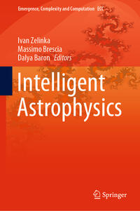 Vorderes Coverbild Intelligent Astrophysics
