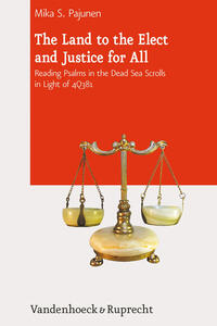 Vorderes Coverbild The Land to the Elect and Justice for All