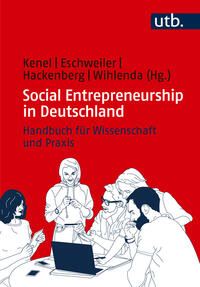 Vorderes Coverbild Social Entrepreneurship in Deutschland