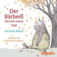 Vorderes Coverbild Bärbeiß 2: Der Bärbeiß. Herrlich miese Tage