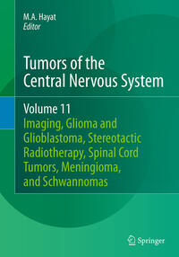 Vorderes Coverbild Tumors of the Central Nervous System, Volume 11