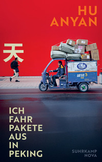 Vorderes Coverbild Ich fahr Pakete aus in Peking