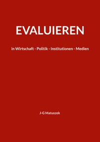 Vorderes Coverbild Evaluieren