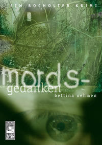 Vorderes Coverbild Mordsgedanken
