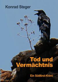Vorderes Coverbild Tod und Vermächtnis