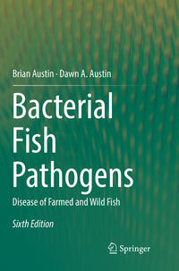 Vorderes Coverbild Bacterial Fish Pathogens