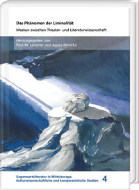 Vorderes Coverbild Das Phänomen der Liminalität