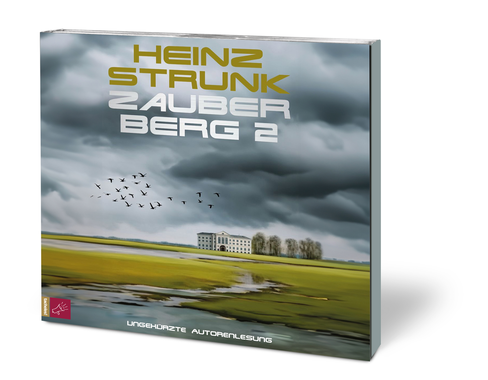Beispielinhalt (Bild) Zauberberg 2