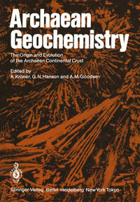 Vorderes Coverbild Archaean Geochemistry