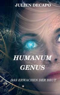 Vorderes Coverbild Humanum Genus