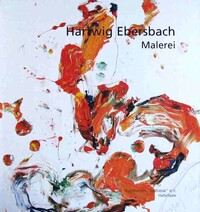 Vorderes Coverbild Hartwig Ebersbach