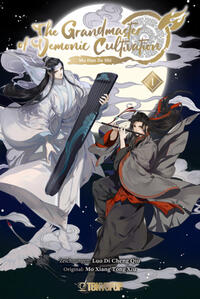 Vorderes Coverbild The Grandmaster of Demonic Cultivation – Mo Dao Zu Shi 01 (Manhua)