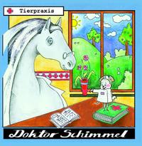 Vorderes Coverbild Tierpraxis Doktor Schimmel