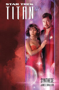 Vorderes Coverbild Star Trek - Titan 6