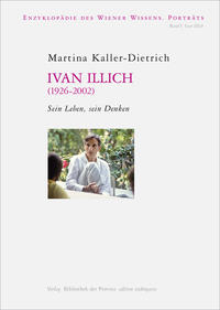 Vorderes Coverbild Ivan Illich