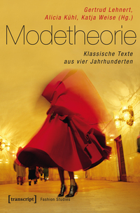 Vorderes Coverbild Modetheorie