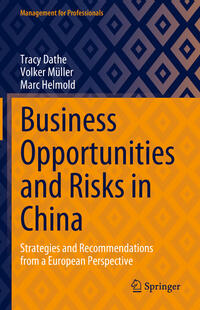 Vorderes Coverbild Business Opportunities and Risks in China