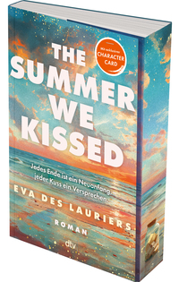 Vorderes Coverbild The summer we kissed
