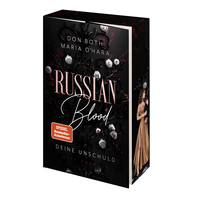 Vorderes Coverbild Russian Blood