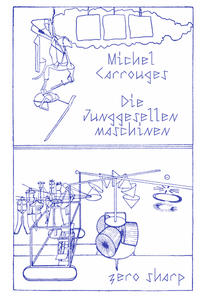 Vorderes Coverbild Die Junggesellenmaschinen