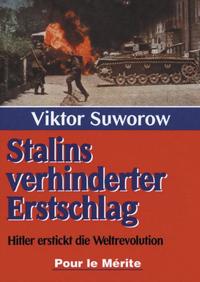 Vorderes Coverbild Stalins verhinderter Erstschlag