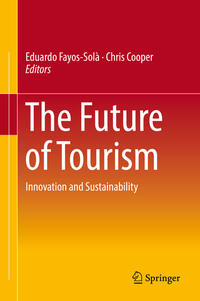 Vorderes Coverbild The Future of Tourism