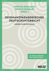 Vorderes Coverbild Resonanzpädagogischer Deutschunterricht