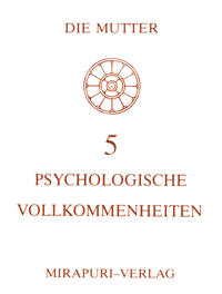Vorderes Coverbild 5 Psychologische Vollkommenheiten
