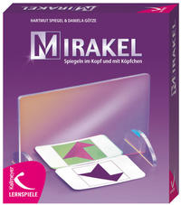 Vorderes Coverbild Mirakel