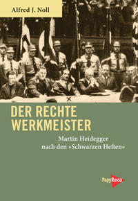 Vorderes Coverbild Der rechte Werkmeister