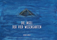 Vorderes Coverbild Die Insel der vier Wesensarten