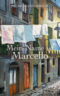 Vorderes Coverbild Mein Name ist Marcello
