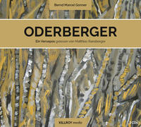 Vorderes Coverbild ODERBERGER