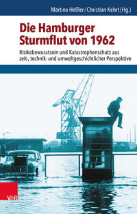 Vorderes Coverbild Die Hamburger Sturmflut von 1962