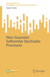 Vorderes Coverbild Non-Gaussian Selfsimilar Stochastic Processes