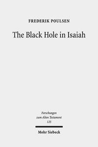 Vorderes Coverbild The Black Hole in Isaiah