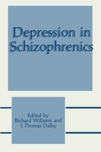 Vorderes Coverbild Depression in Schizophrenics