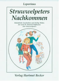 Vorderes Coverbild Struwwelpeters Nachkommen